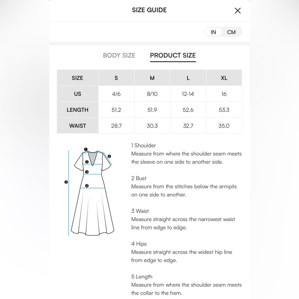 Large. New With Tag Cupshe White Maxi Dress with Multicolor Floral Print - Picture 7 of 7
